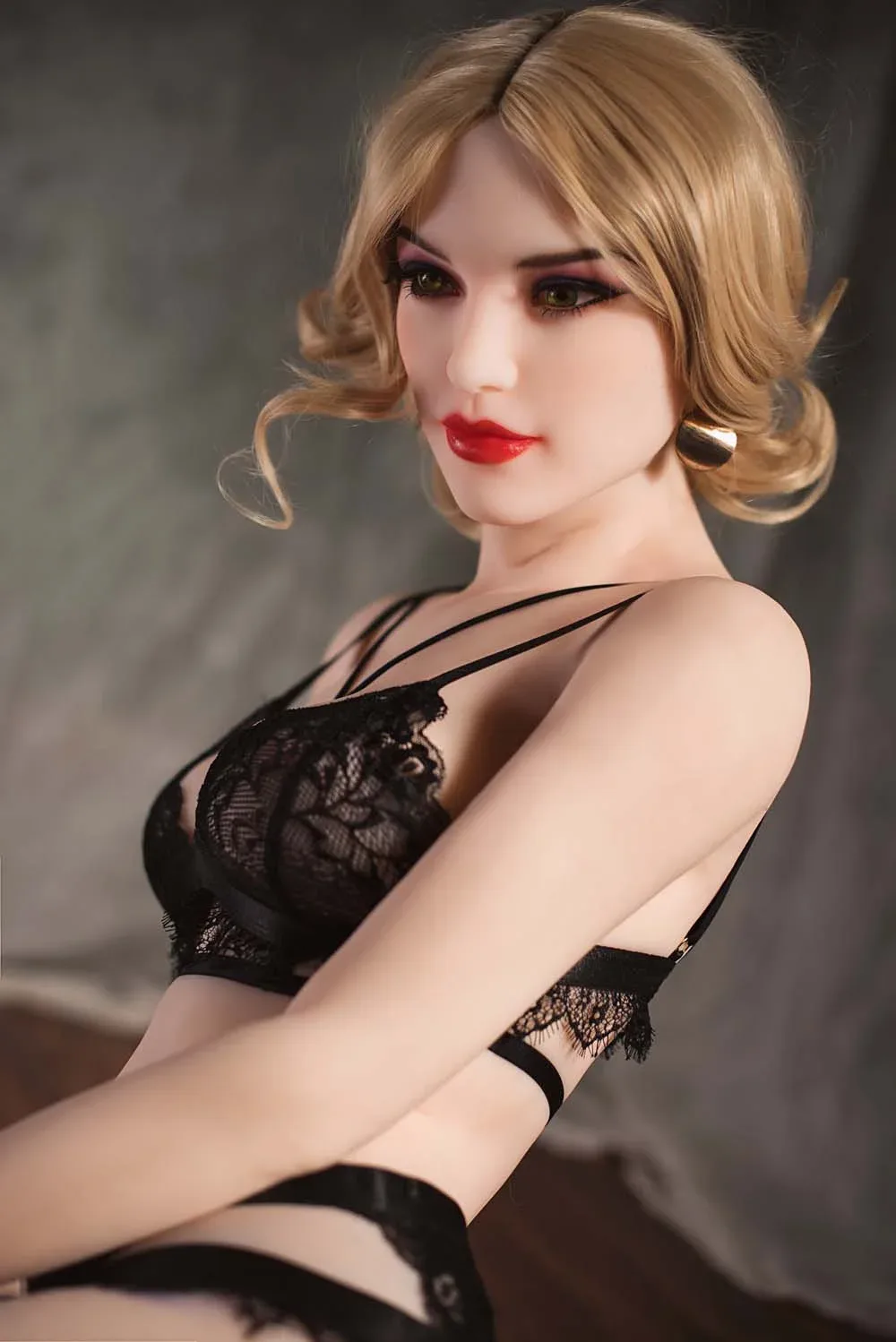 Caroline 160cm(5ft3) B-Cup TPE Sex Doll - 6YE Doll® view 3