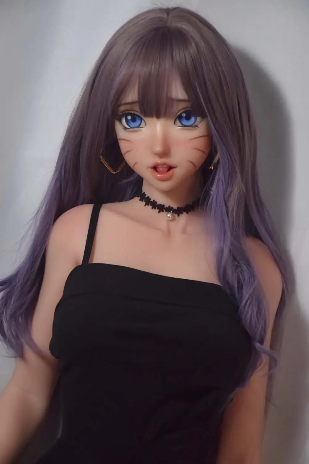 Igarashi Akiko 165cm (5ft5) Furry Sex Doll - Elsa Babe® view 5