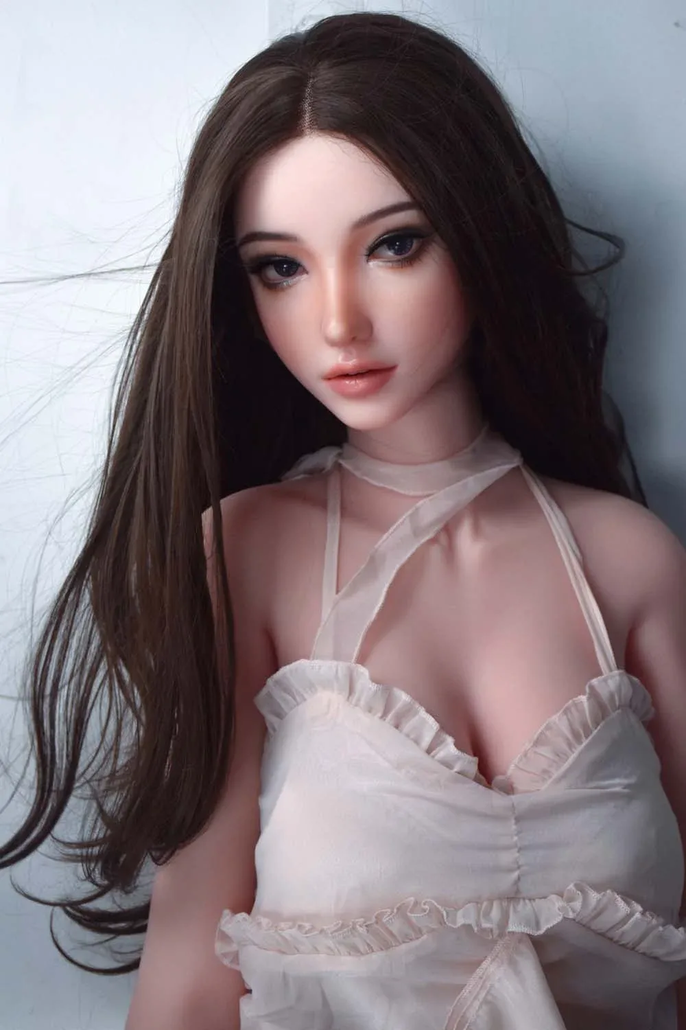 Sakai Kanako 165cm (5ft5) Premium Silicone Sex Doll - Elsa Babe® view 3
