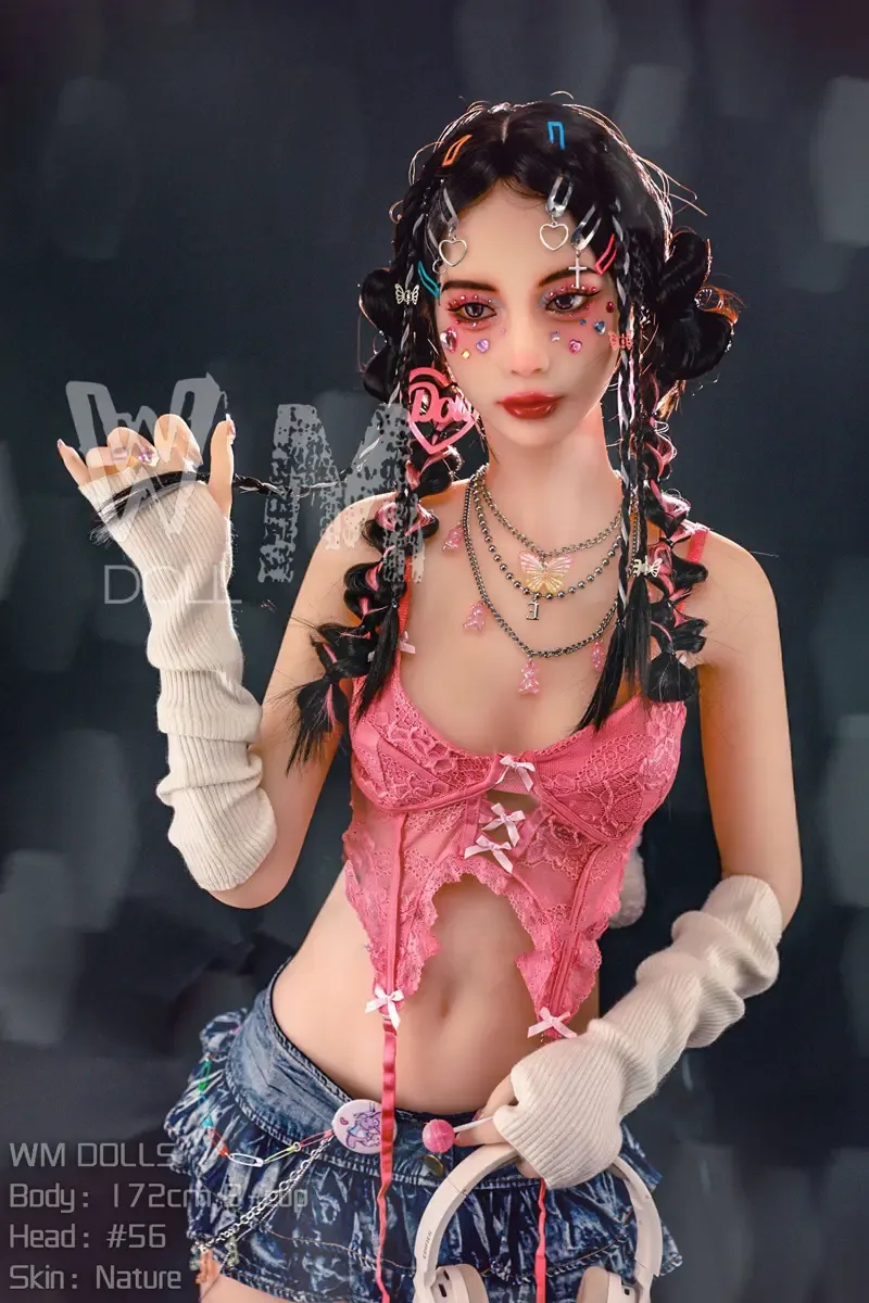Mina 172cm(5ft8) B-cup TPE Sex Doll - WM Doll® view 5