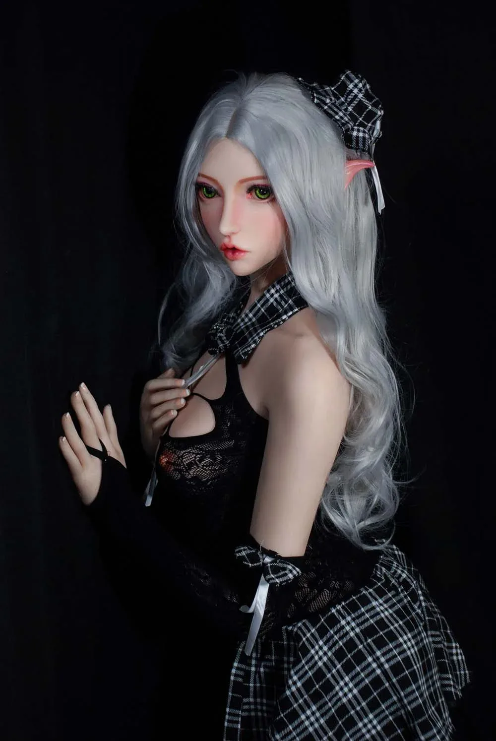 Suzuki Chiyo 165cm (5ft5) Silicone Sex Doll - Elsa Babe®