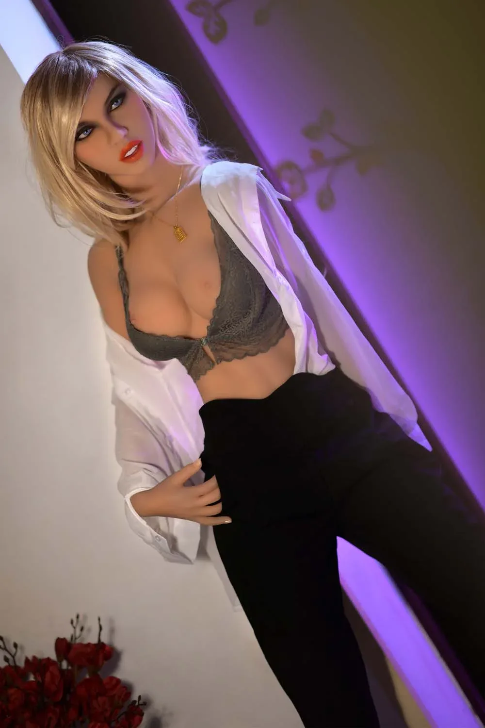 Gianna 171cm(5ft7) D-Cup Leggy TPE Sex Doll - 6YE Doll®