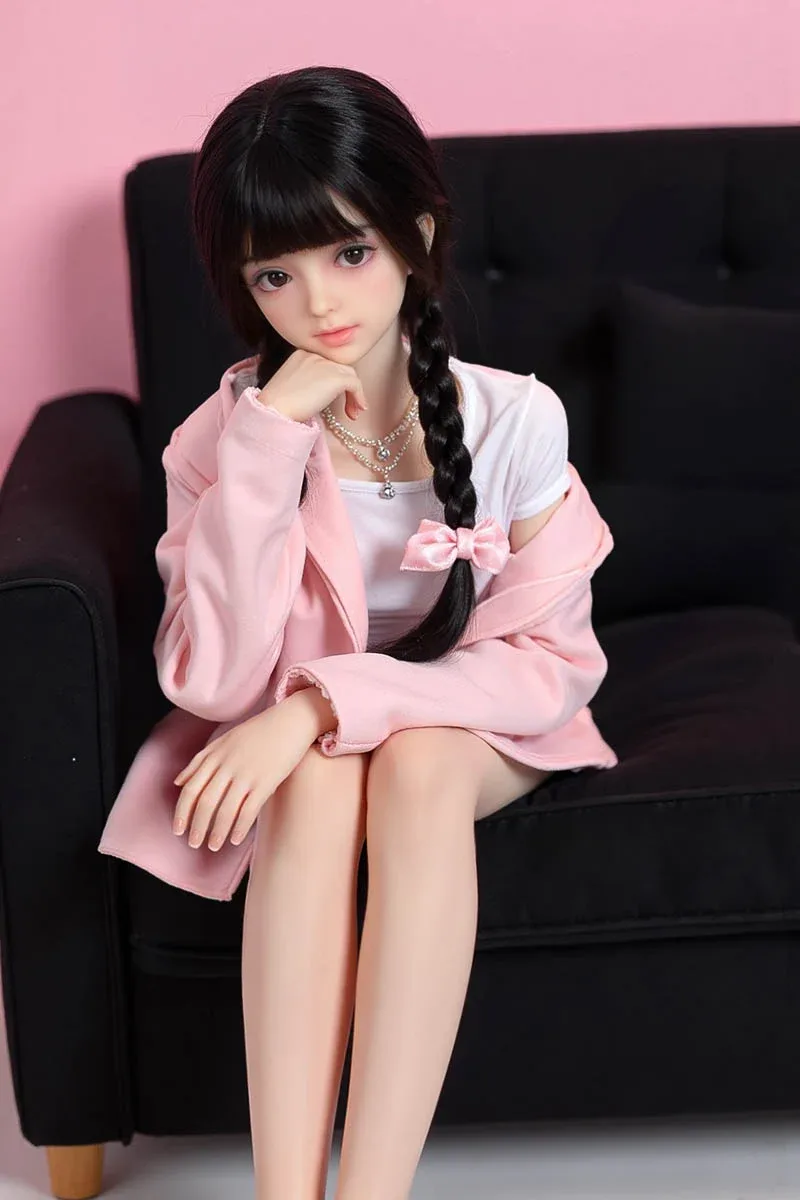 Chie 125cm(4ft1) H-cup Teen TPE Small Sex Doll-SY Doll® view 6