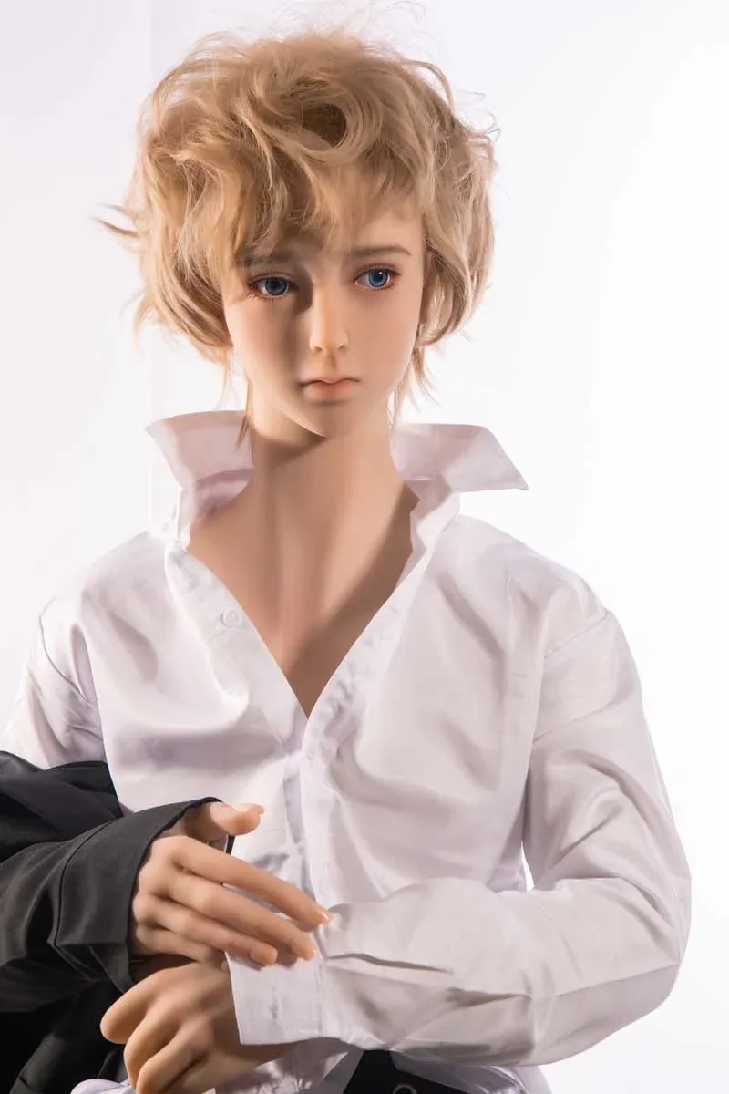 Benjamin 165cm (5ft5) TPE Male Sex Doll - Qita Doll®