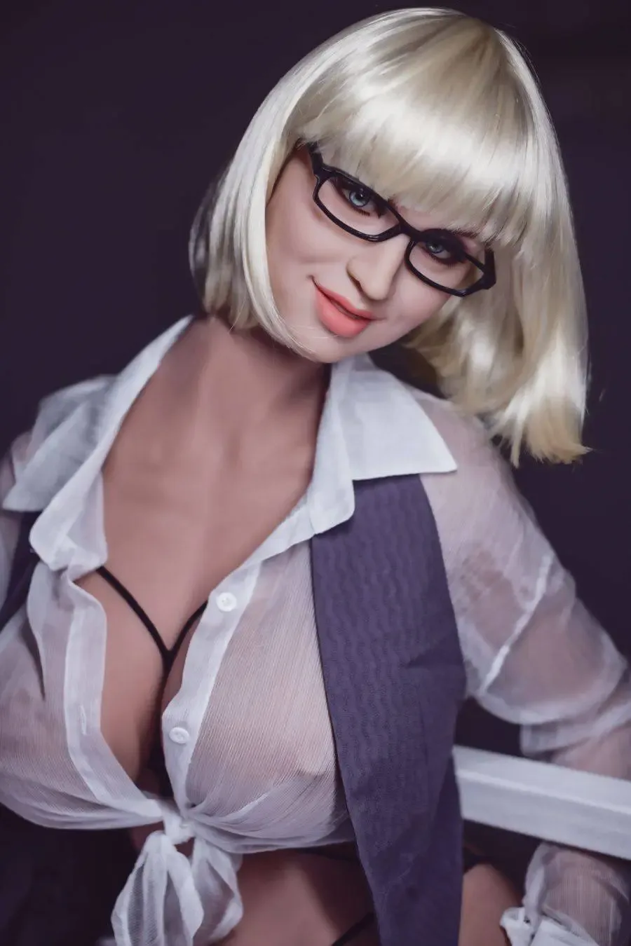 Clara 163cm(5ft4) H-cup TPE Sex Doll - WM Doll® view 3