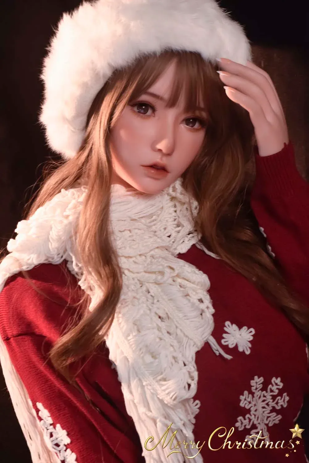 Fukada Ryoko 165cm (5ft5) Silicone Asian Sex Doll - Elsa Babe® view 7