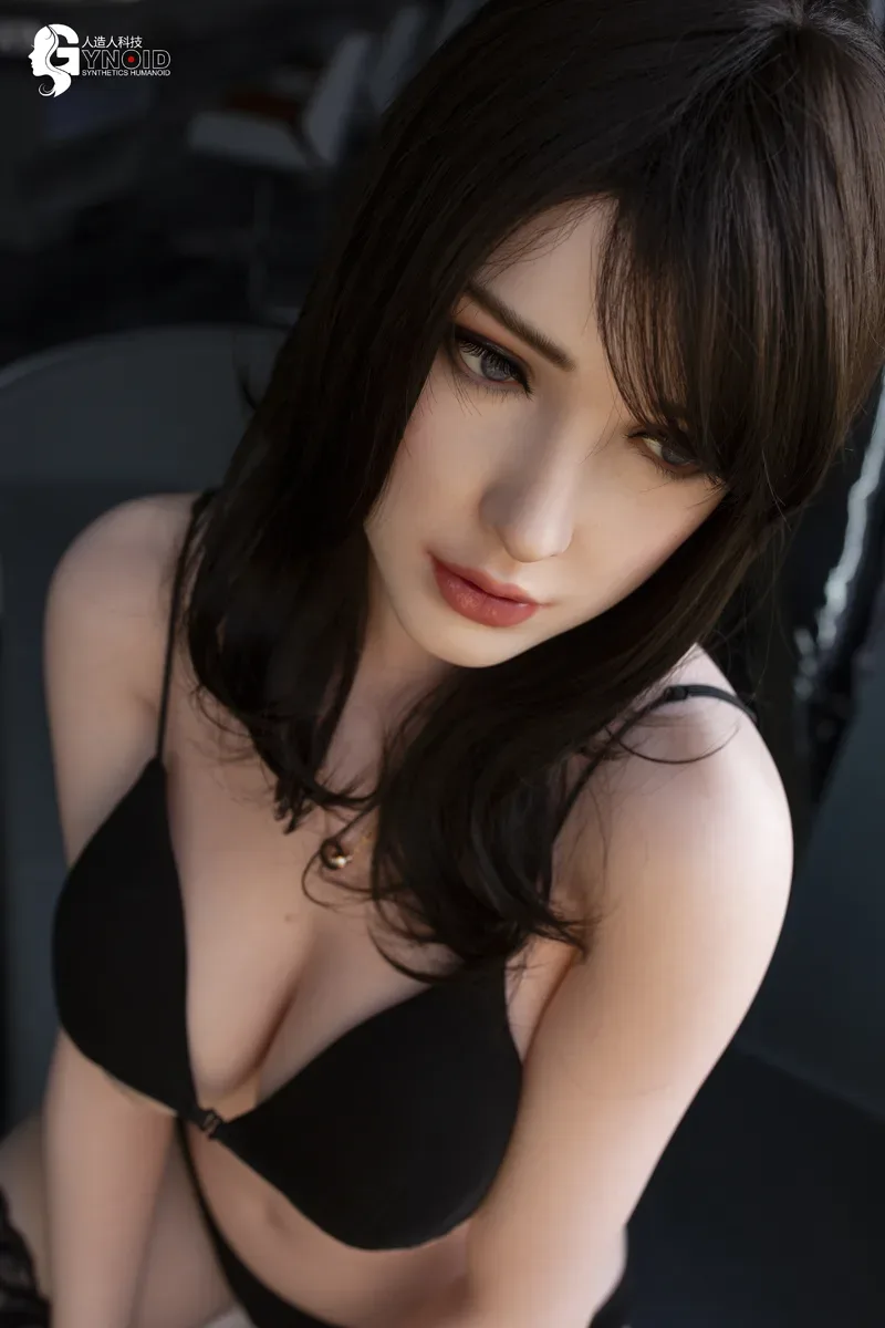 Laura 162cm(5ft4) D-cup Realistic Silicone Sex Doll - Gynoid Doll® view 6