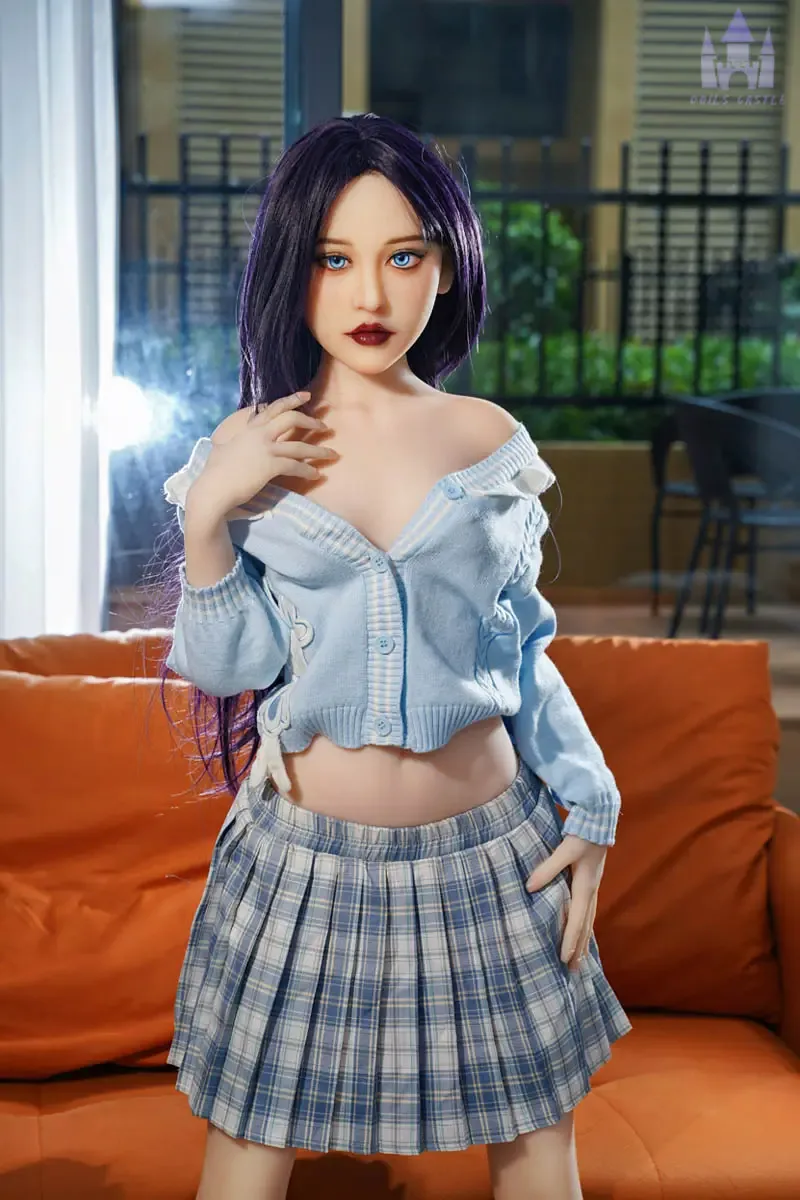 Janice 150cm(4ft11) B-cup Asian TPE Sex Doll - Dolls Castle®