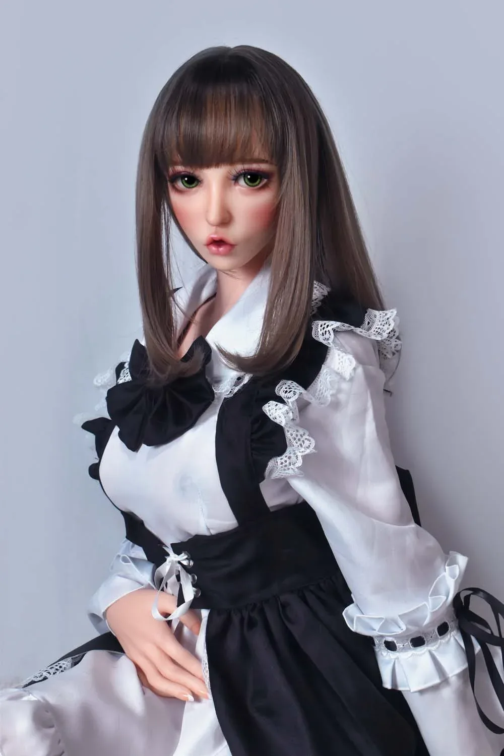 Nagasawa Satone 150cm(4ft11) Silicone Asian Love Doll - Elsa Babe® view 3