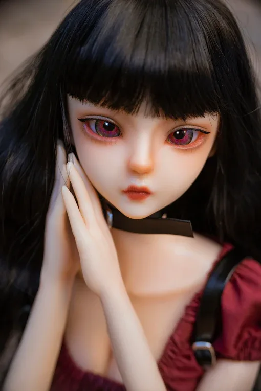Mila 60cm(1ft12) Mini Silicone Sex Doll - SY Doll® view 6
