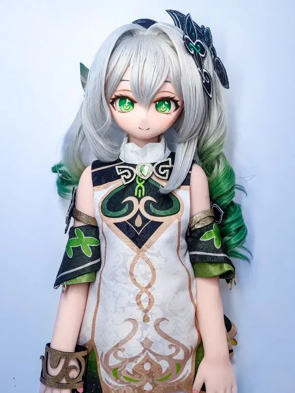 Nahida 85cm(2ft9) Anime Sex Doll Full Silicone Lifelike Skin - Climax Doll®