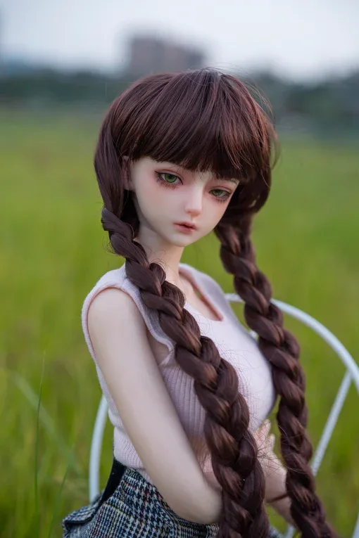 Hazel 60cm(1ft12) Mini Silicone Sex Doll - SY Doll® view 7