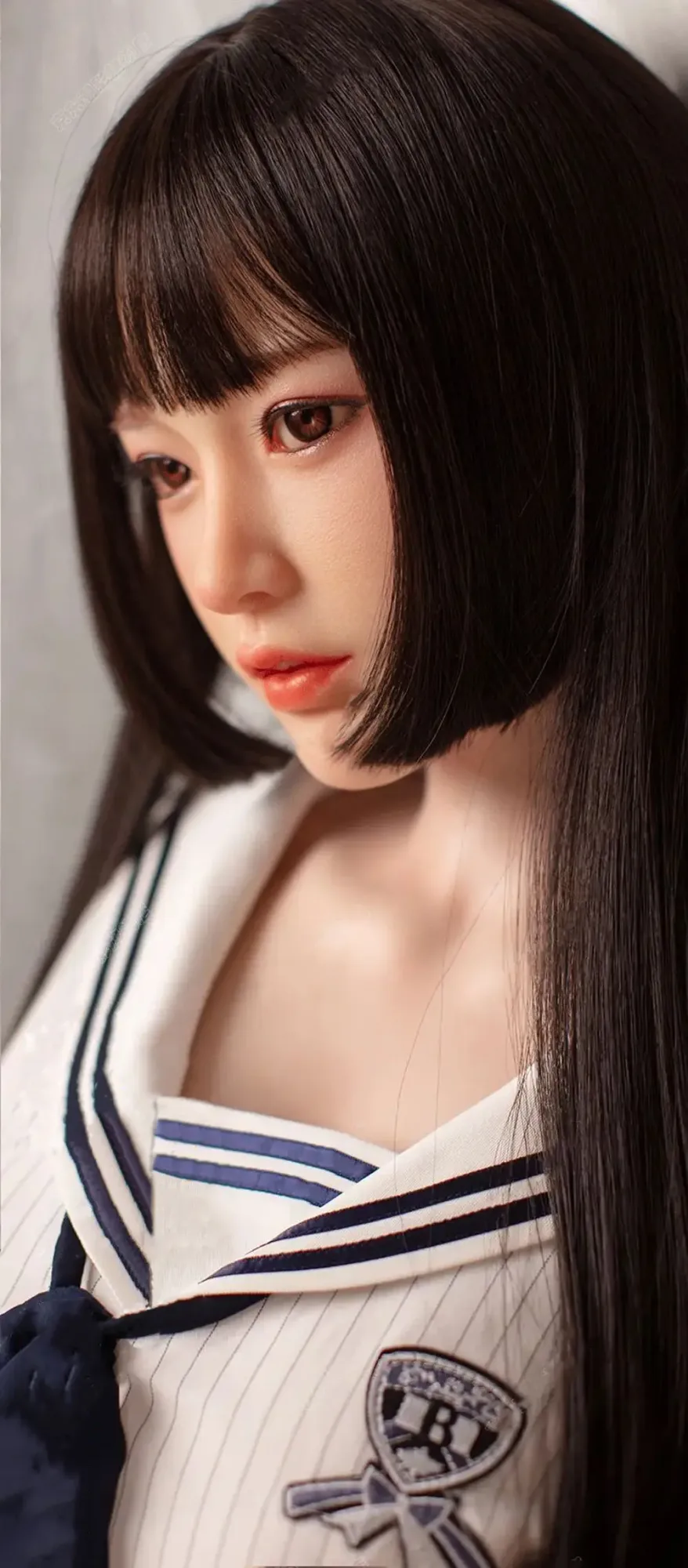 Umi 160cm(5ft3) D-cup Teen Silicone Sex Doll - JX Doll® view 5
