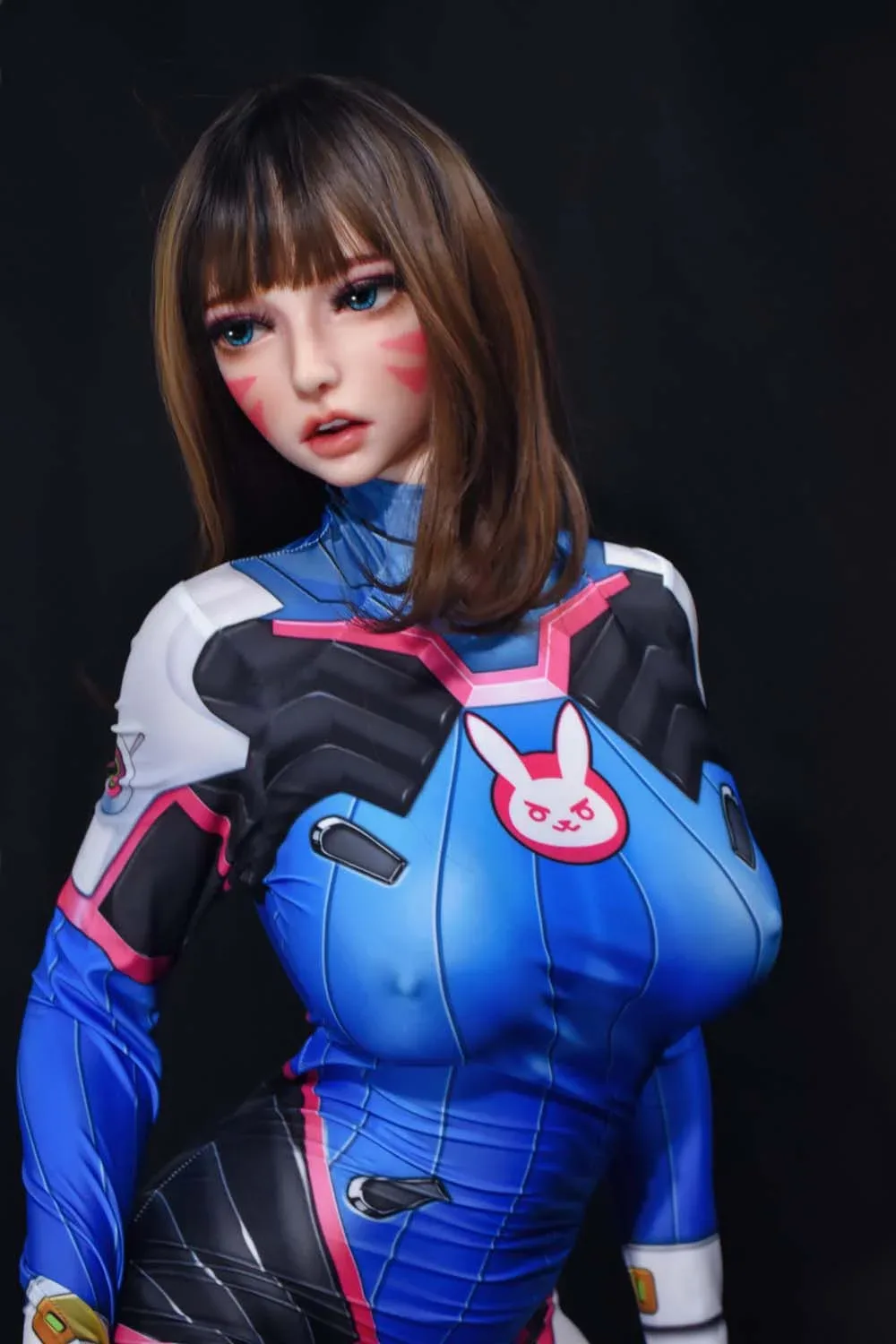 Natsuki Kaoru 150cm(4ft11) Silicone Sex Doll - Elsa Babe® view 6