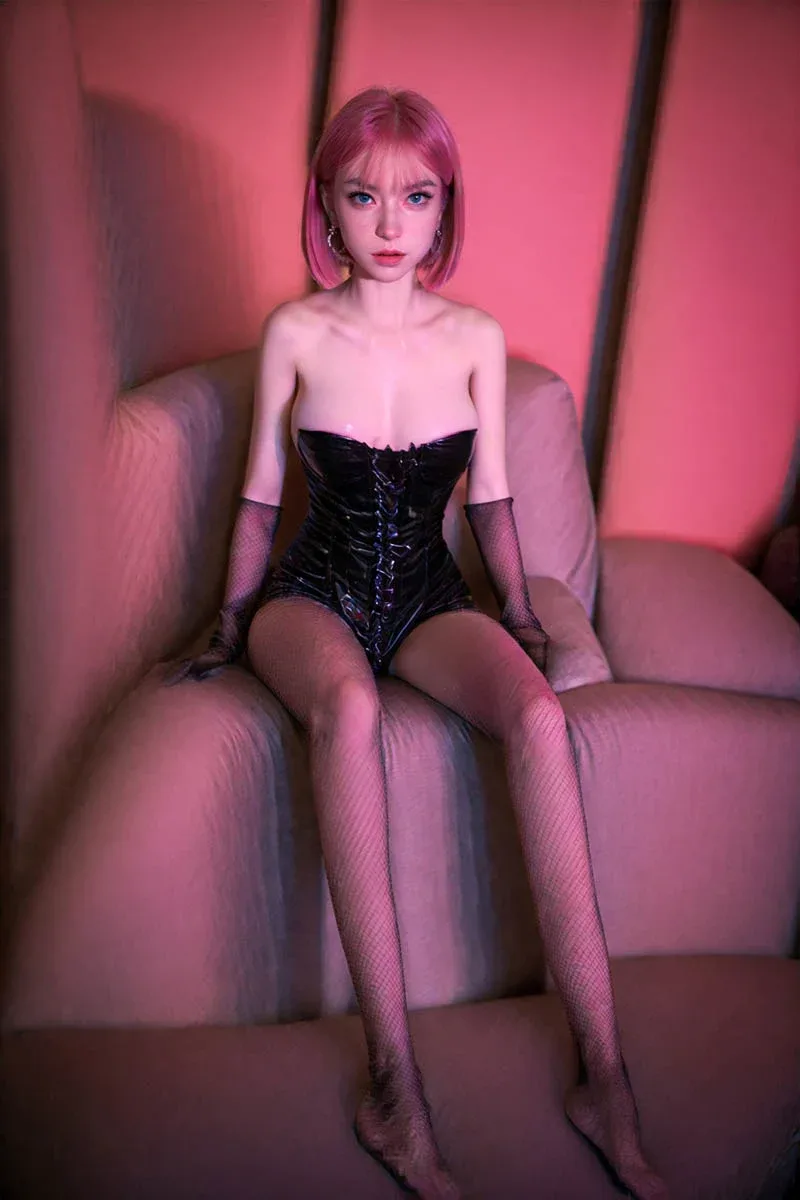 Skyler 160cm(5ft3) D-cup Asian Hybrid Sex Doll - SY Doll® view 5