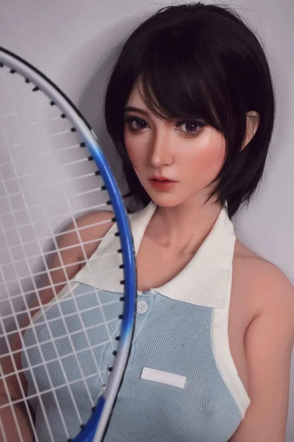 Hirosue Yuko 165cm (5ft5) Lifelike Sex Doll - Elsa Babe® view 3