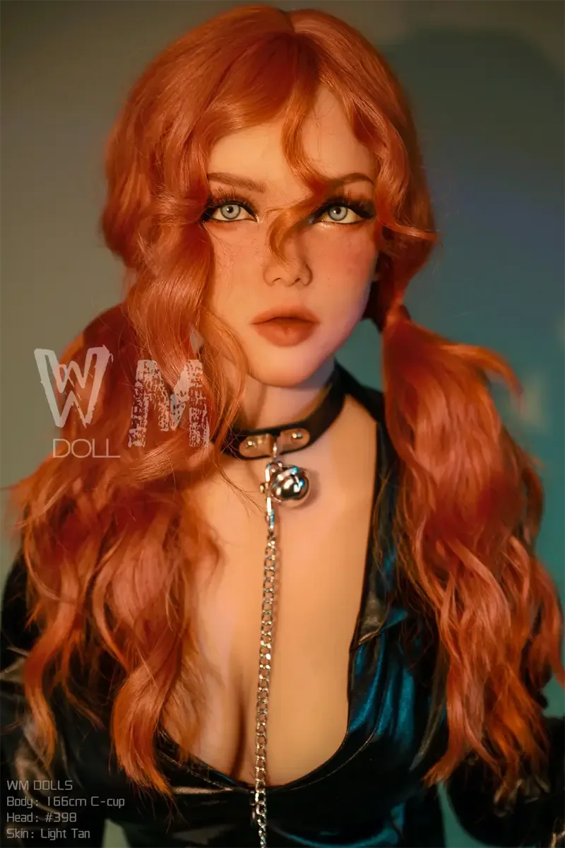 Josie 166cm(5ft5) C-cup TPE Sex Doll - WM Doll® view 4