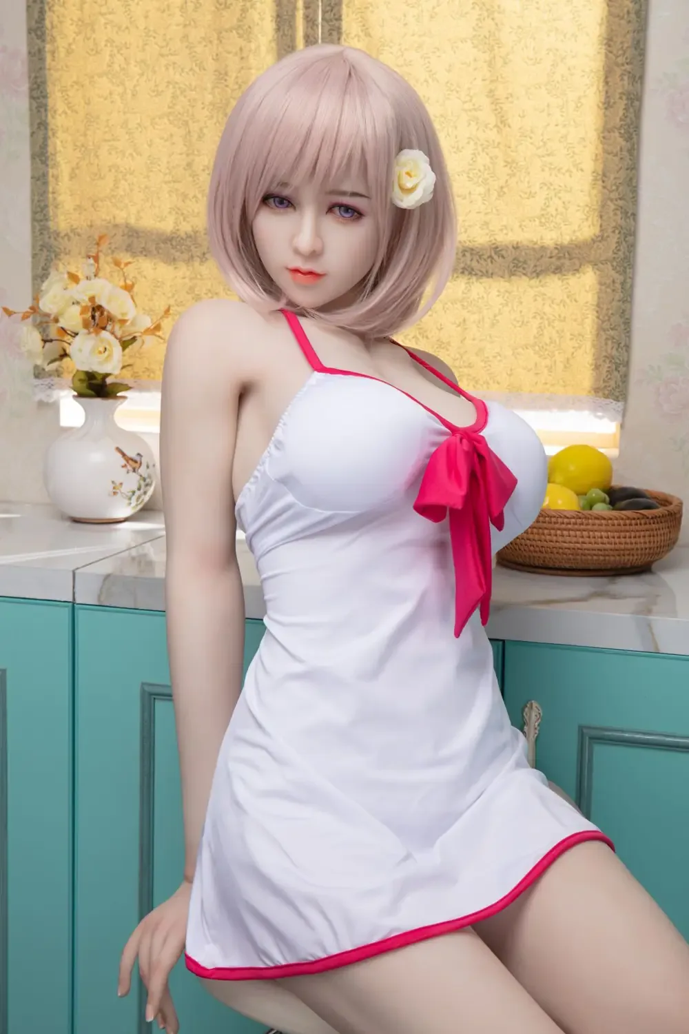 Emi 170cm(5ft7) D-cup TPE Sex Doll - JX Doll® view 4