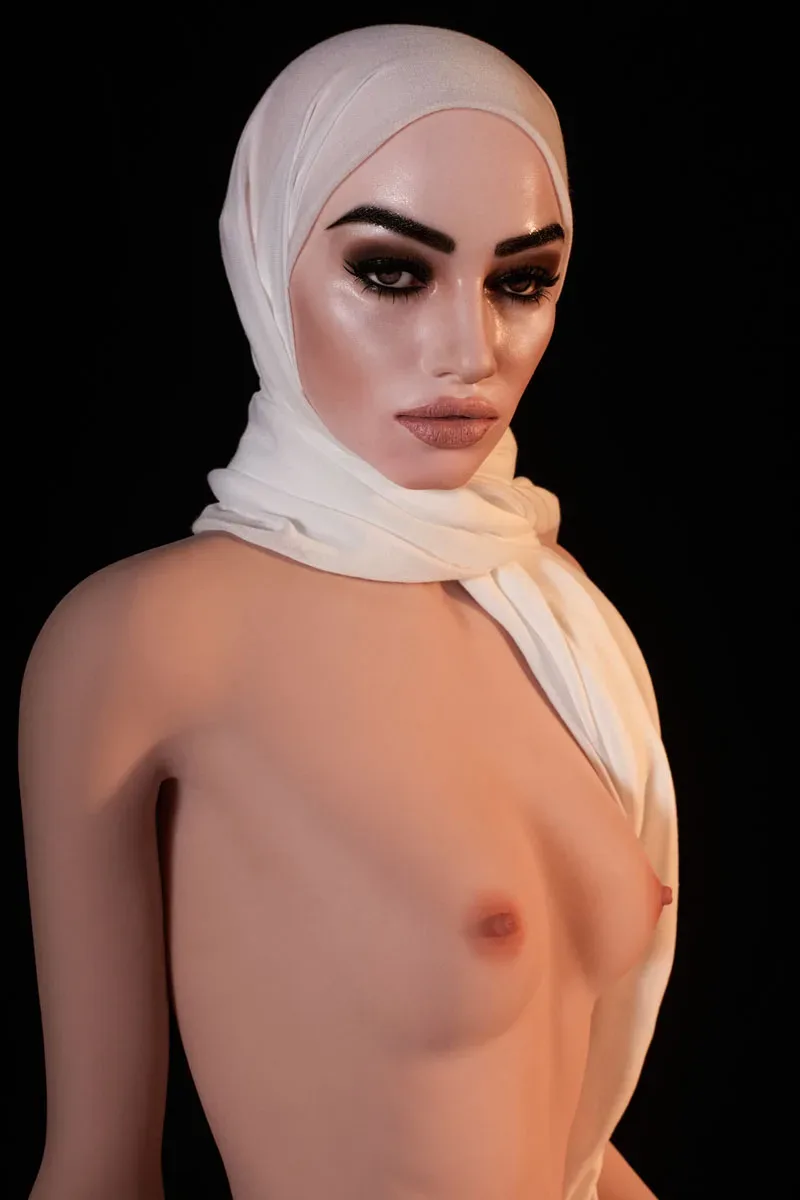 Zara 177cm(5ft10) B-cup Hybrid Sex Doll - Climax Doll® view 8