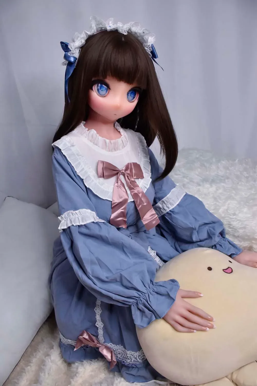 Arisugawa Yumeko 148cm(4ft10) Silicone Mini Sex Doll - Elsa Babe® view 5