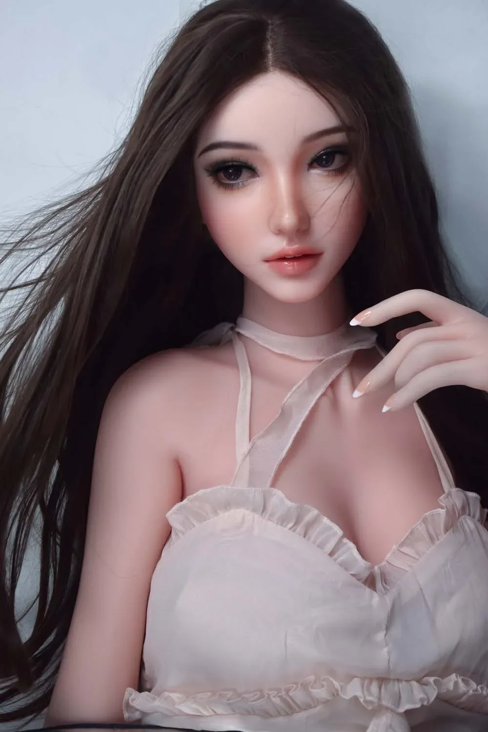 Sakai Kanako 165cm (5ft5) Premium Silicone Sex Doll - Elsa Babe®