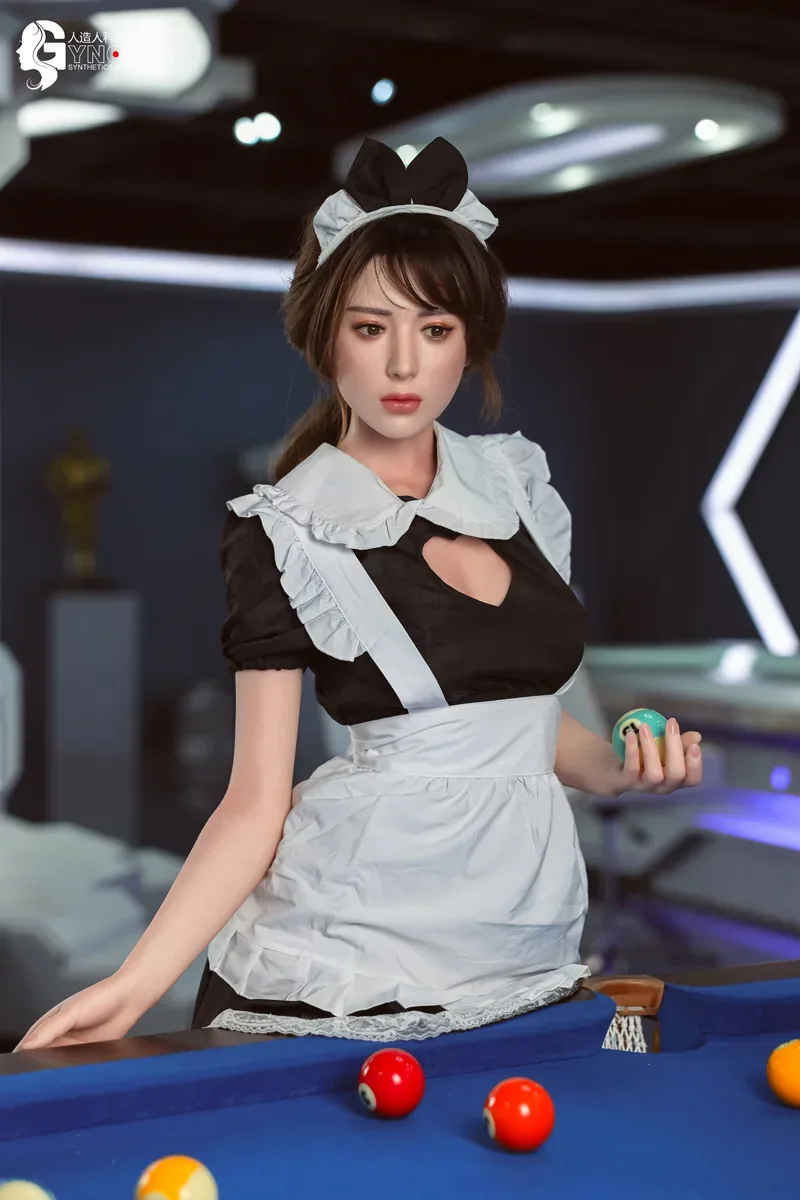 Lisa 170cm(5ft7) F-cup Silicone Sex Doll - Gynoid Doll®
