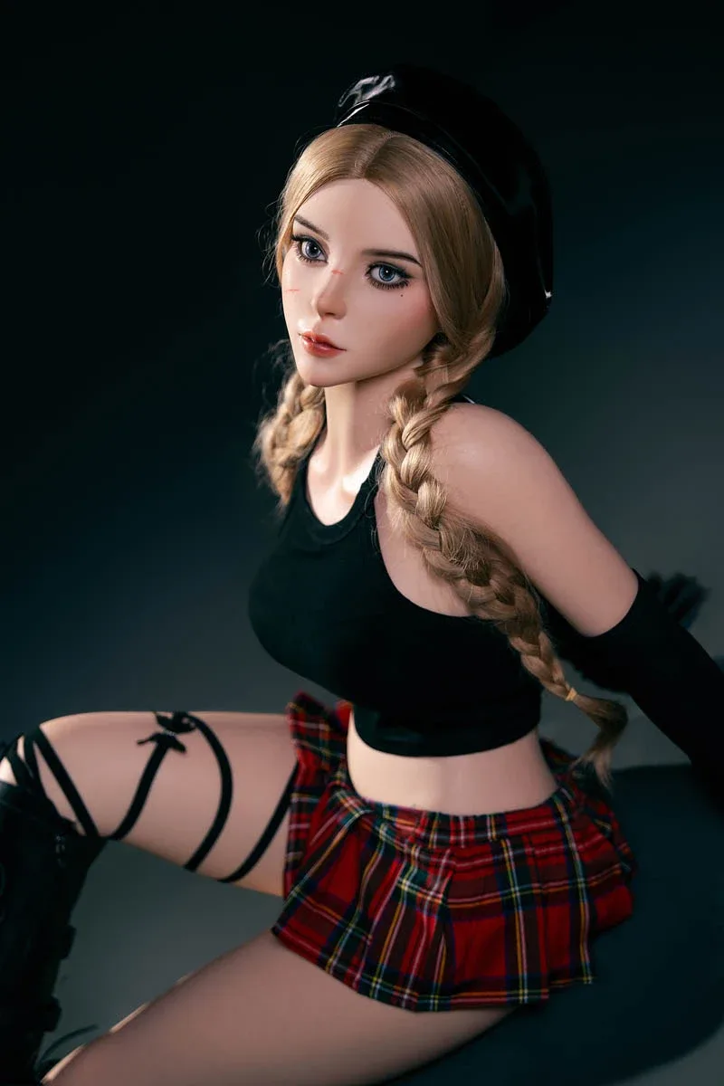 Azariah 164cm(5ft5) E-cup Silicone Realistic Sex Doll - SY Doll® view 7