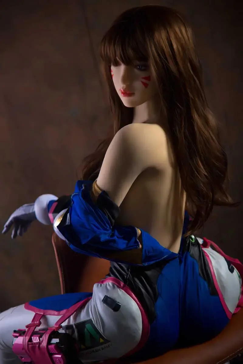 Amelia 168cm (5ft6) C-cup TPE Cosplay Sex Doll - Qita Doll® view 7