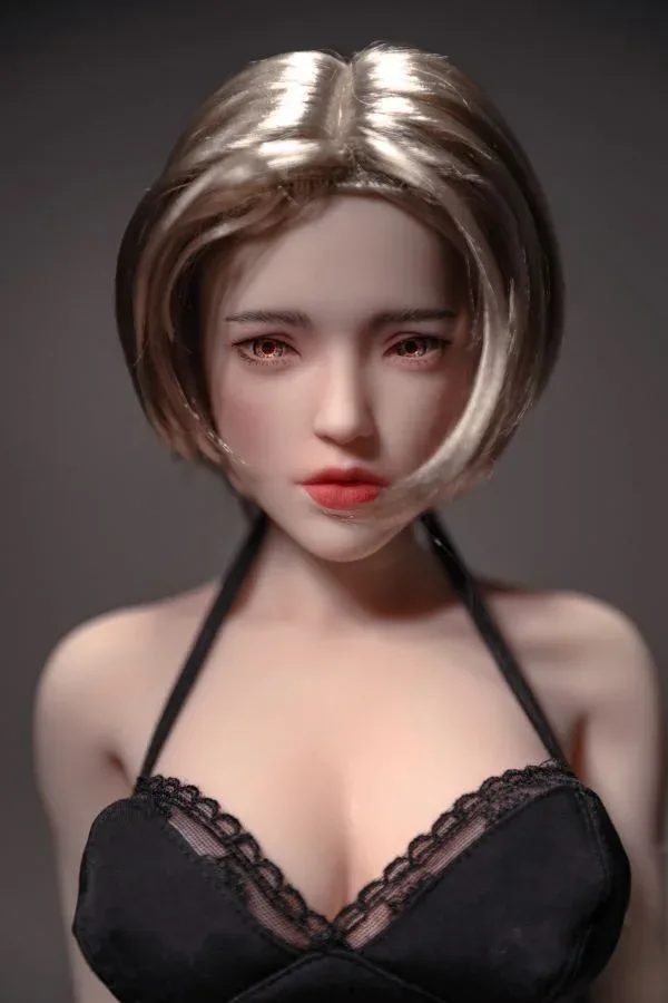 Georgia 60cm(1ft12) Silicone Sex Doll - Climax Doll® view 3