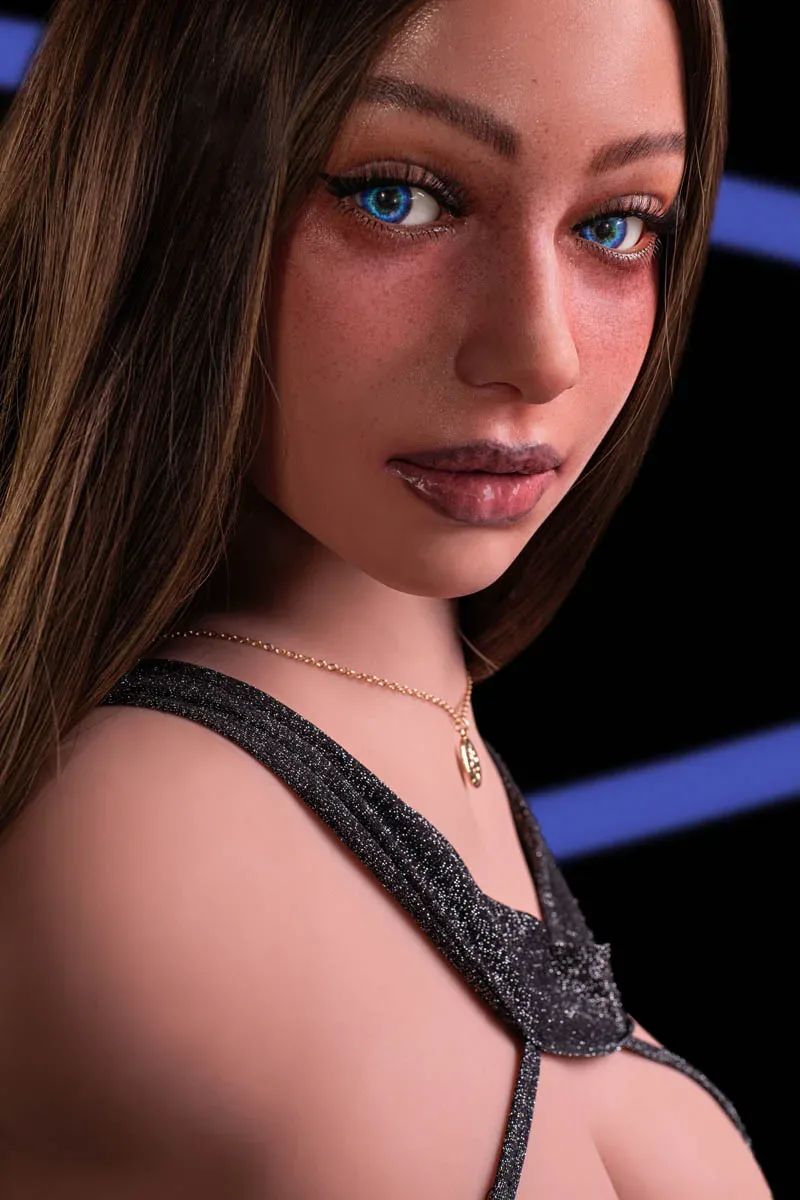 Harriet 110cm(3ft7) I-cup Hybrid Sex Doll Torso - Climax Doll® view 7