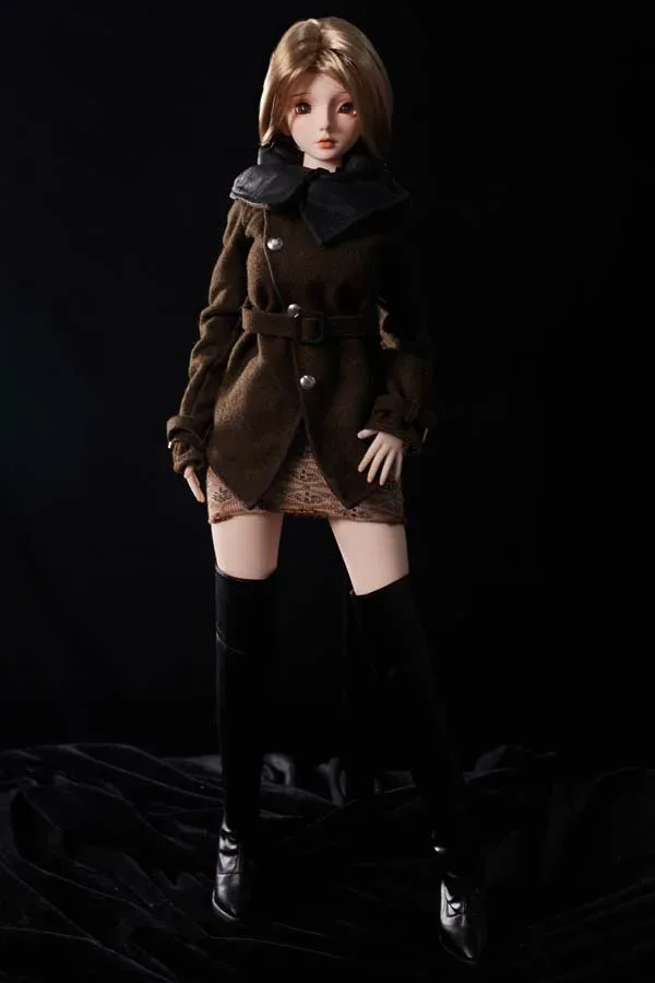 Miyabi 60cm(1ft2) Silicone Sex Doll - Climax Doll® view 4