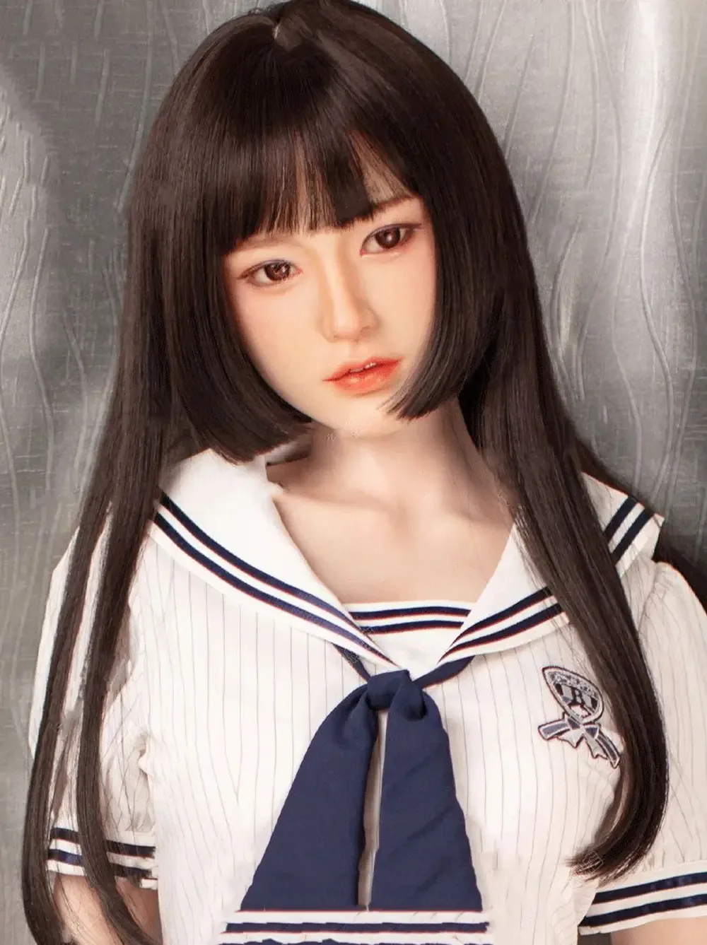 Umi 160cm(5ft3) D-cup Teen Silicone Sex Doll - JX Doll® view 4