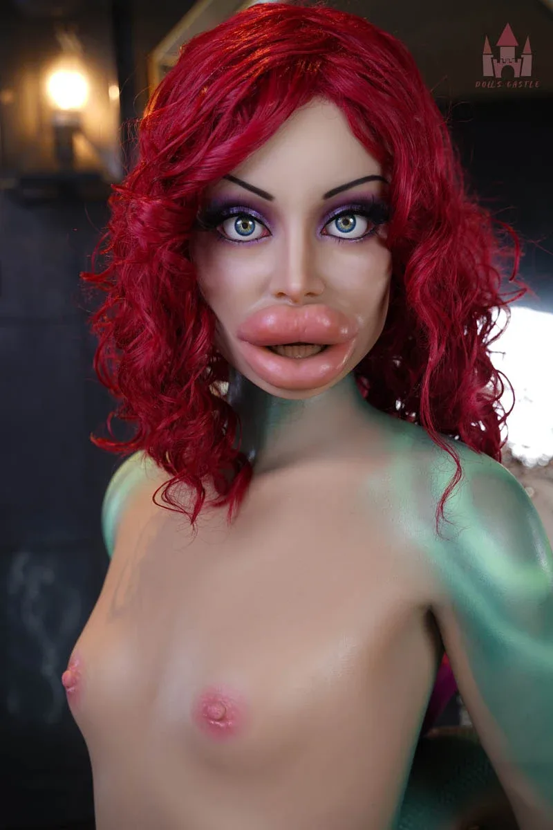 Priya 168cm(5ft6) A-cup Cosplay Silicone Sex Doll - Dolls Castle® view 7