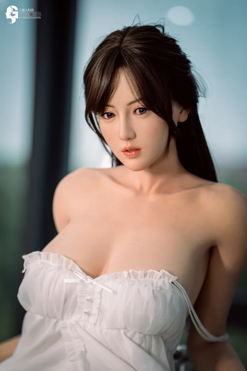 Leyla 168cm(5ft6) F-cup Premium Silicone Sex Doll - Gynoid Doll® view 3