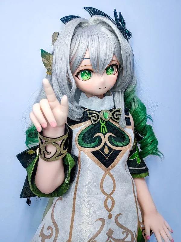 Nahida 85cm(2ft9) Anime Sex Doll Full Silicone Lifelike Skin - Climax Doll® view 3