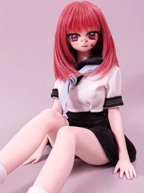 Zapata 60cm (1ft12) Silicone Body Sex Doll - Climax Doll® view 2