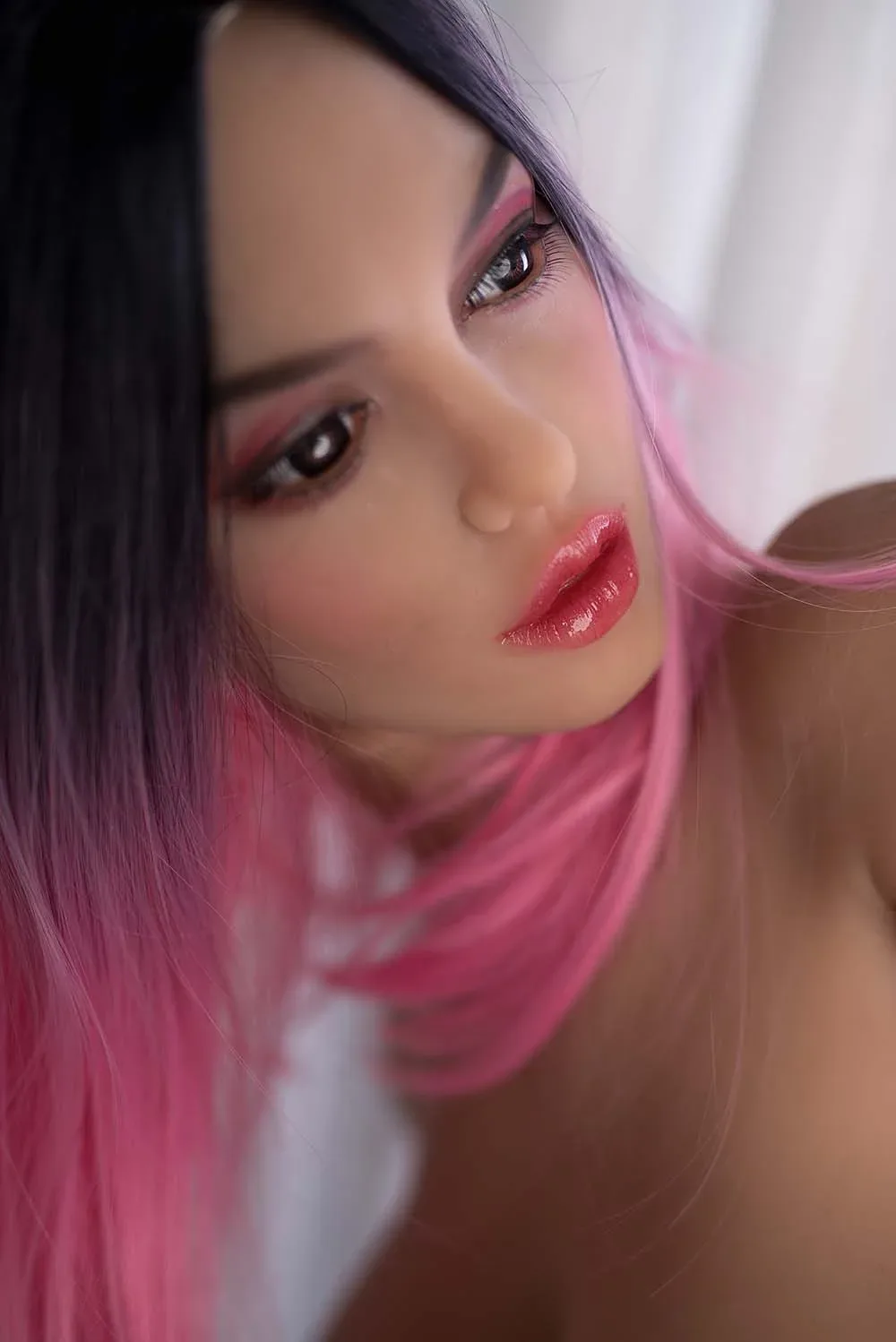 Scarlett 160cm(5ft3) E-Cup Curvy TPE Sex Doll - 6YE Doll® view 6