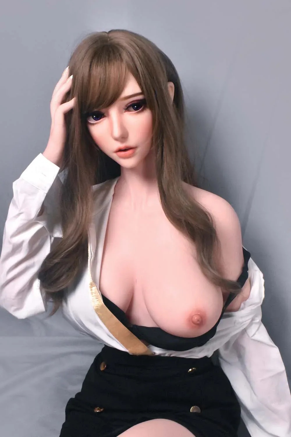 Sakurai Koyuki Full Silicone lifesize Sex Doll - Elsa Babe® view 2
