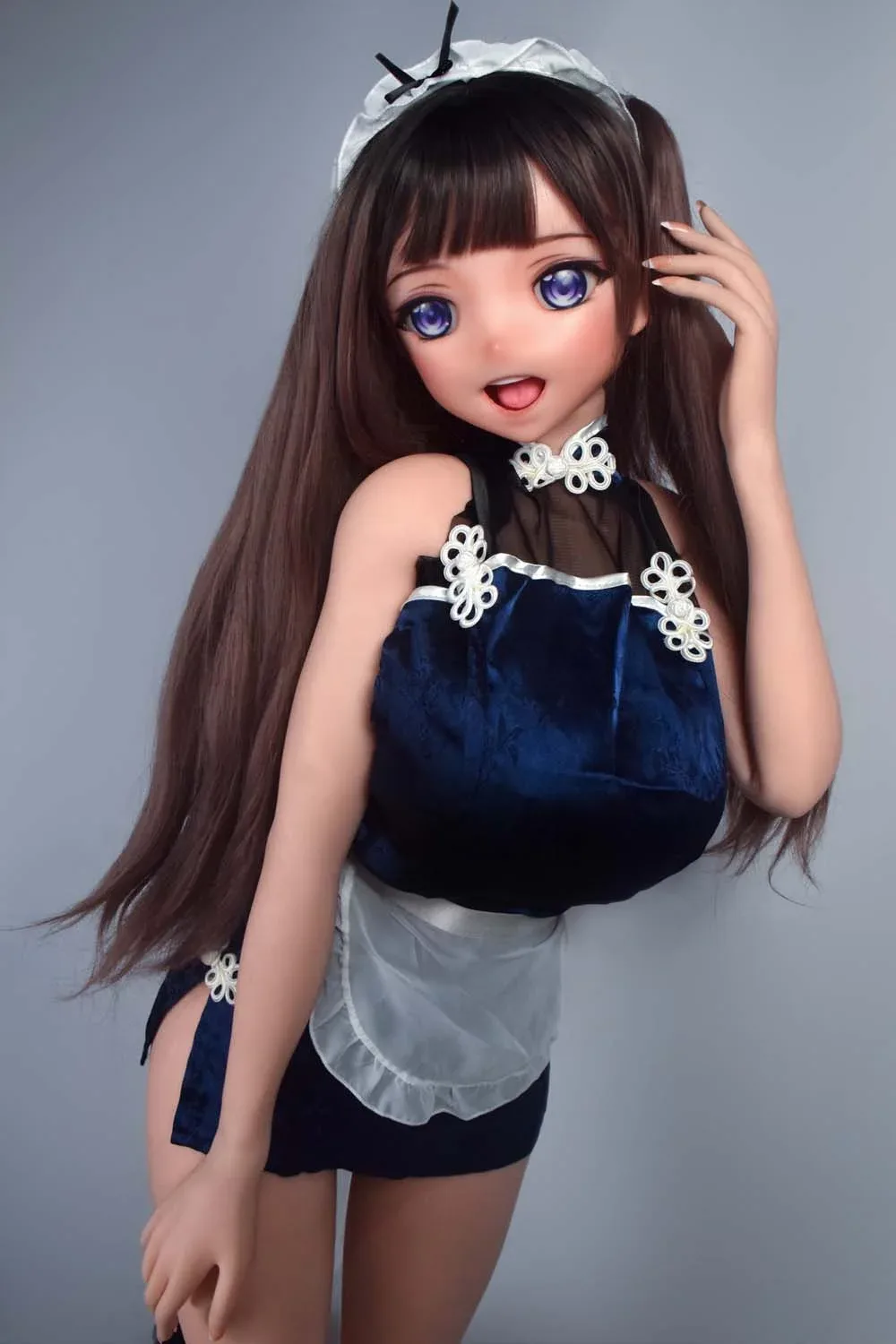 Koda Sayuri 148cm(4ft10) Silicone Anime Sex Doll - Elsa Babe® view 5