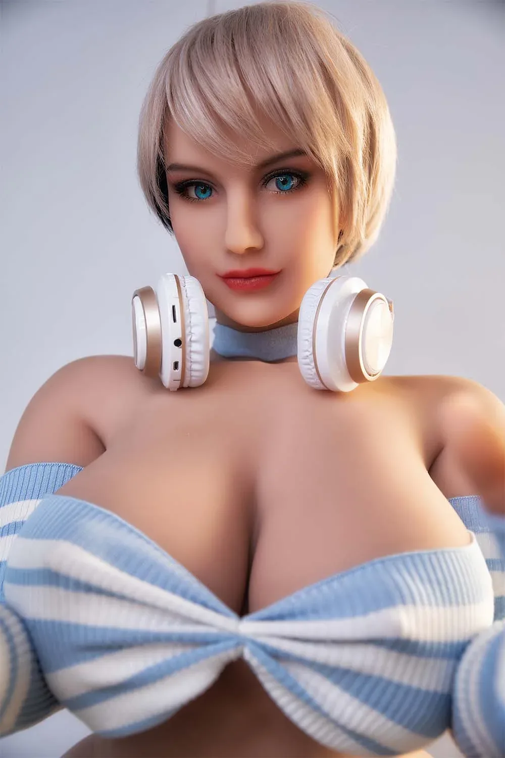 Hebbe 164cm (5ft5) G-cup TPE Sex Doll - HR Doll®