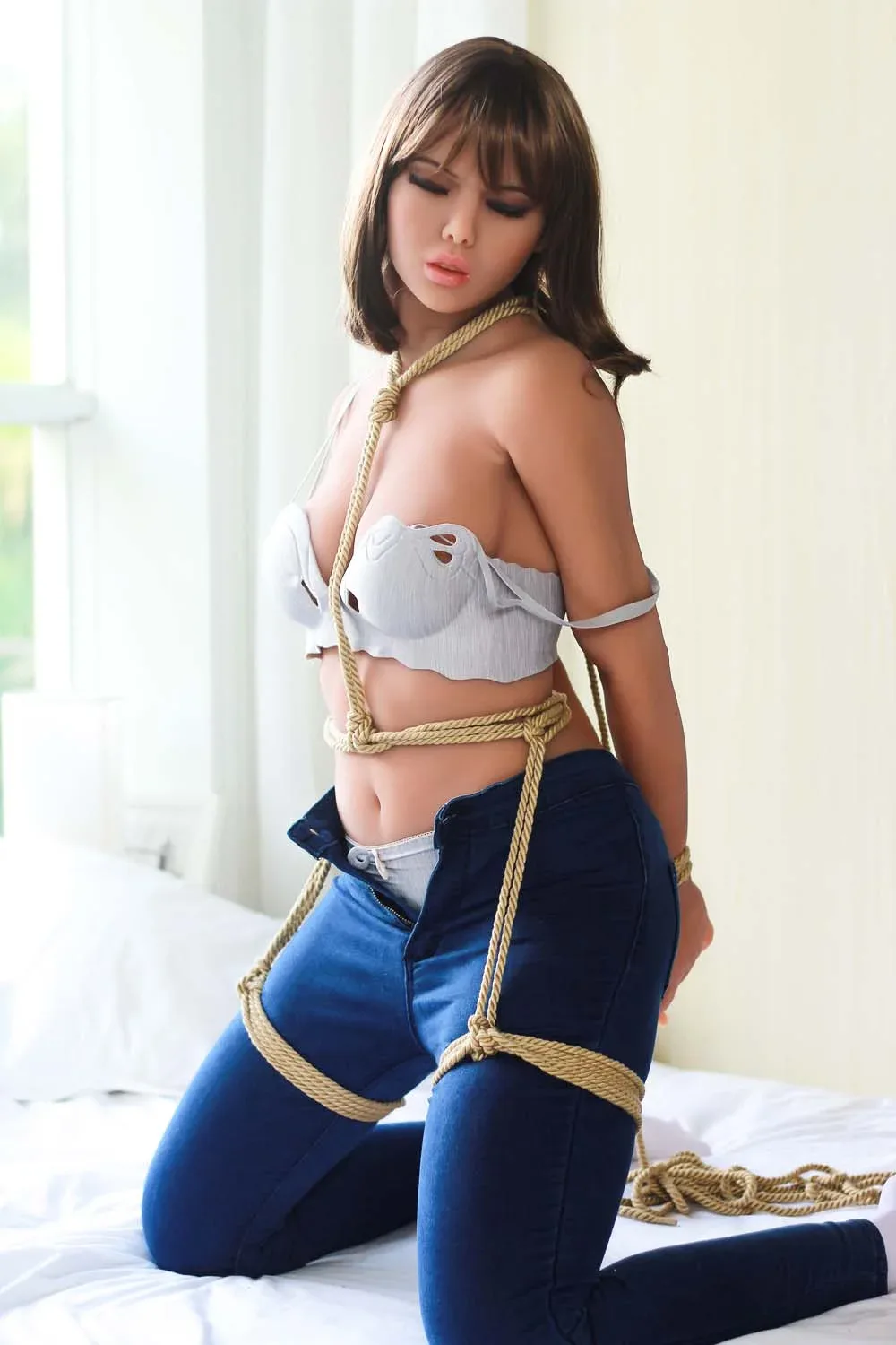 [In Stock | US Only] Maya Lifesize TPE Sex Doll - 6YE Doll®