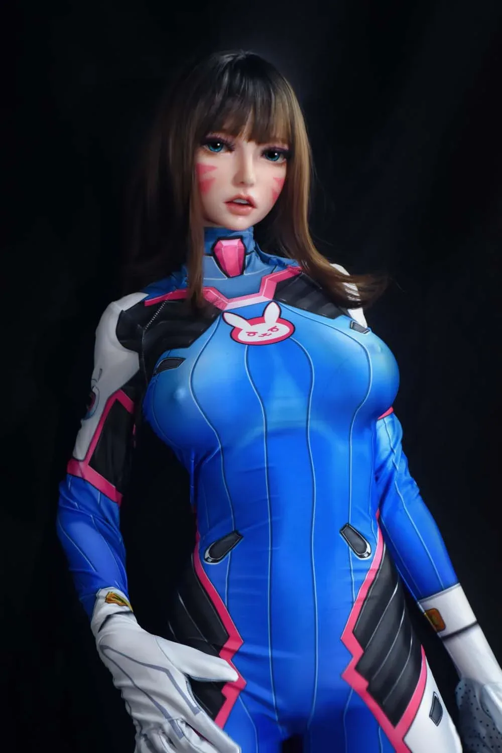 Natsuki Kaoru 150cm(4ft11) Silicone Sex Doll - Elsa Babe® view 3