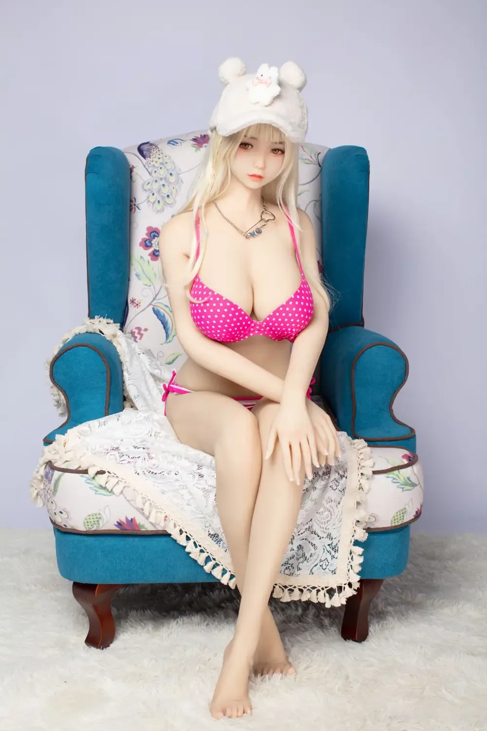 Anzu 150cm(4ft11) D-cup Teen TPE Sex Doll - JX Doll® view 7