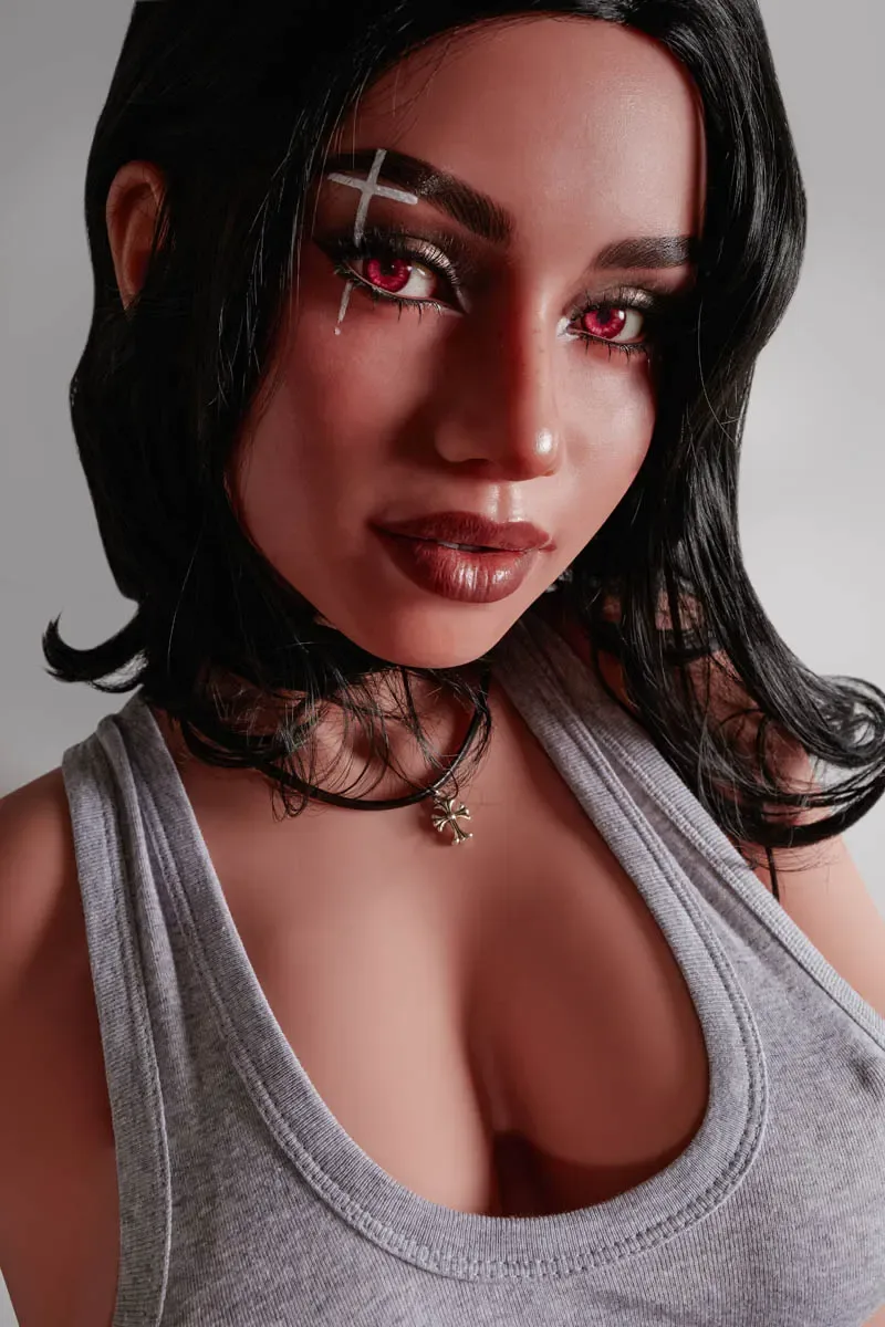 Reese 154cm(5ft) E-cup Silicone Head Sex Doll-CLM Pro® view 5