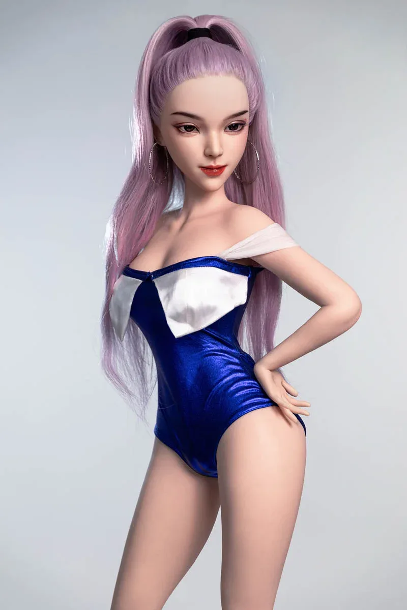 Jaycee 85cm(2ft9) D-cup Full Silicone Mini Sex Doll - SY Doll® view 5