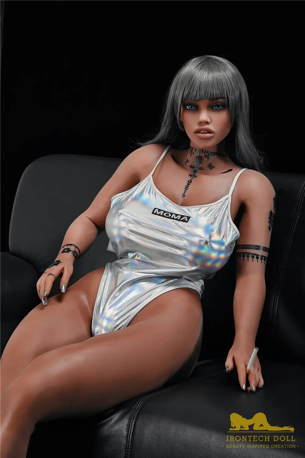 Jane 158cm(5ft2) K-cup BBW TPE Sex Doll-Irontech view 1