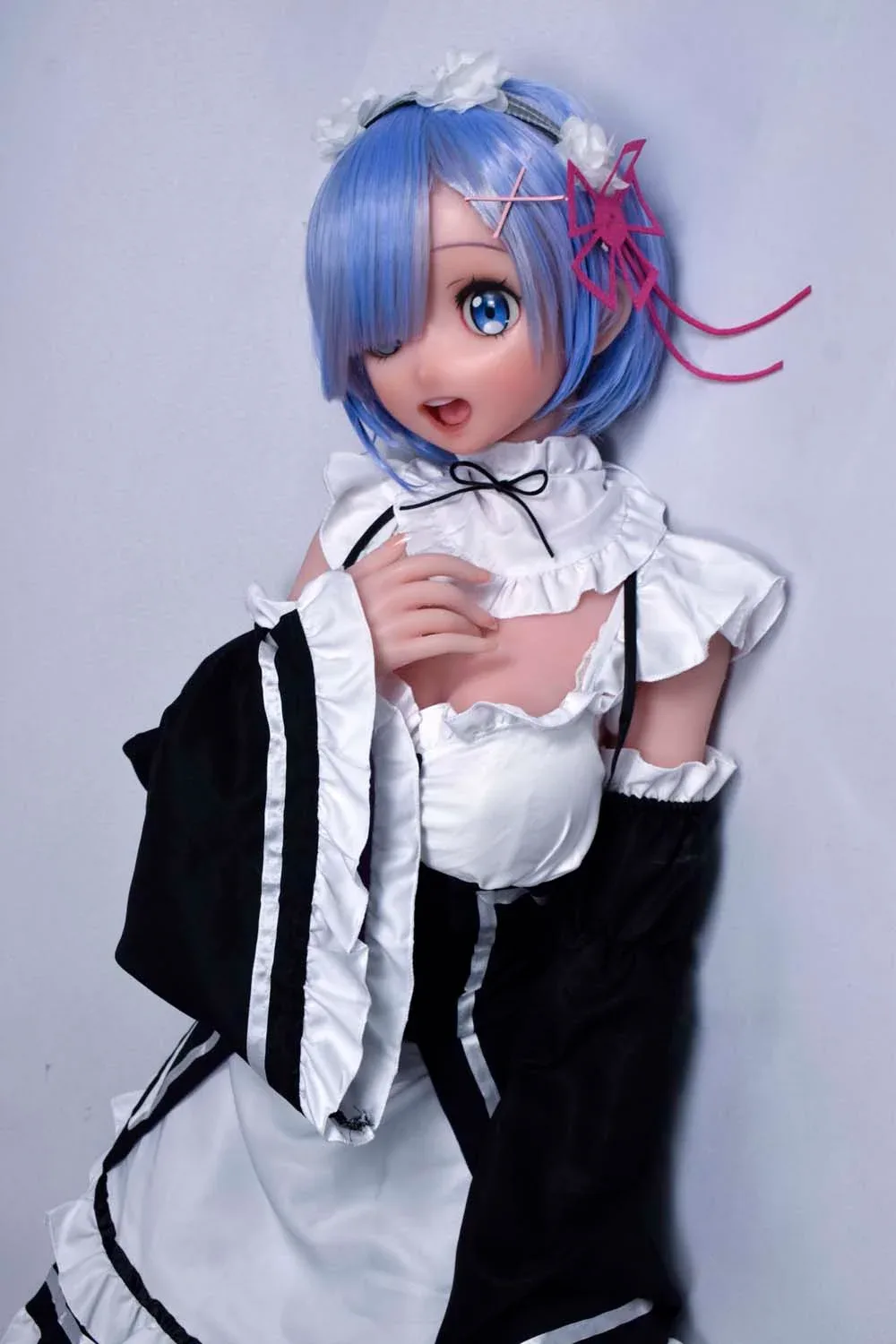 Mishima Nico 148cm(4ft10) Silicone Sex Doll - Elsa Babe®
