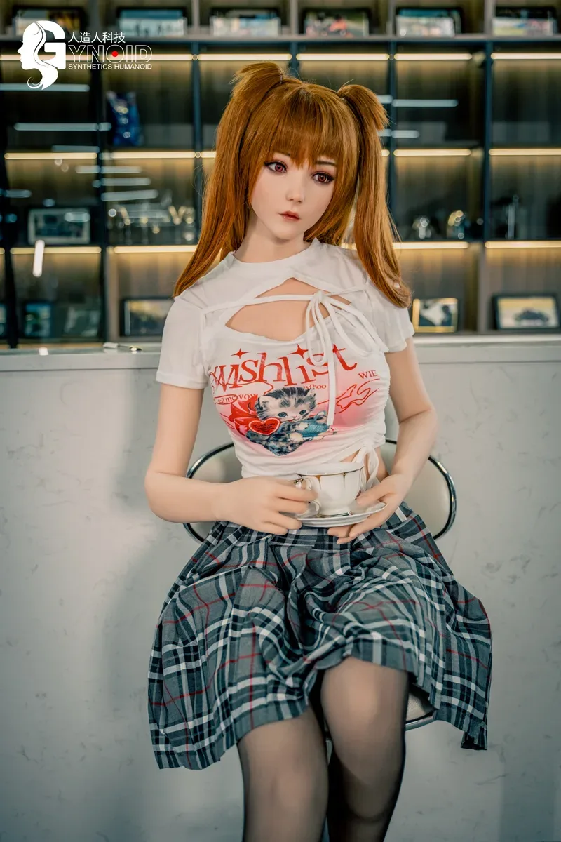 Ada 160cm(5ft3) D-cup Hyper Realistic Silicone Sex Doll - Gynoid Doll®