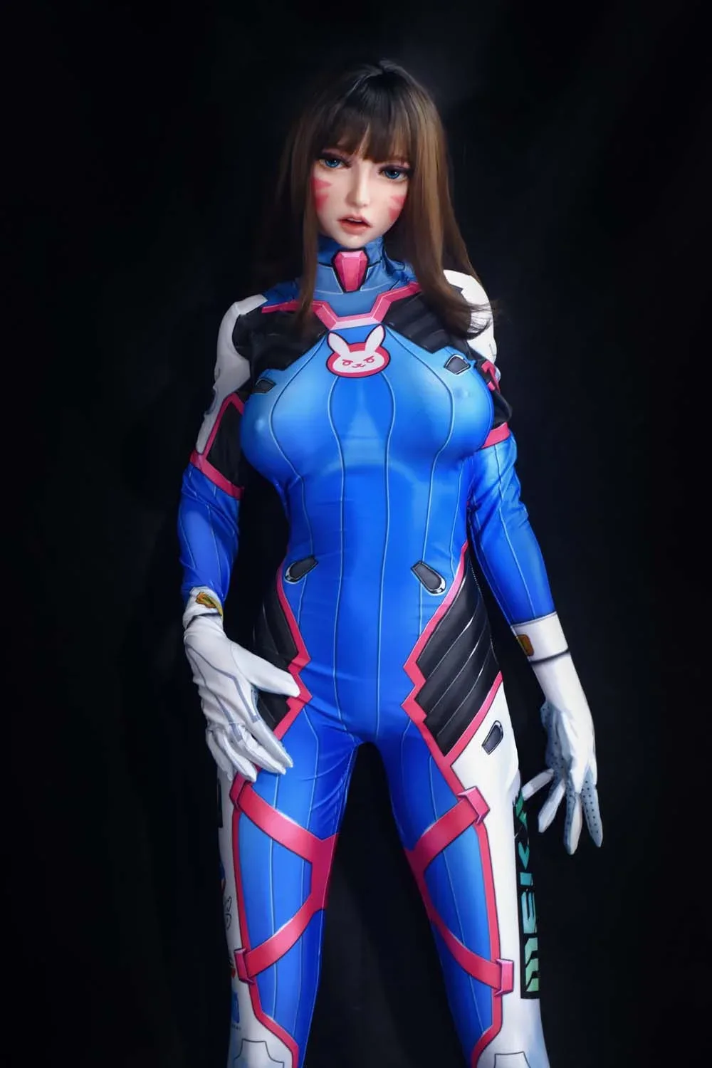 Natsuki Kaoru 150cm(4ft11) Silicone Sex Doll - Elsa Babe®