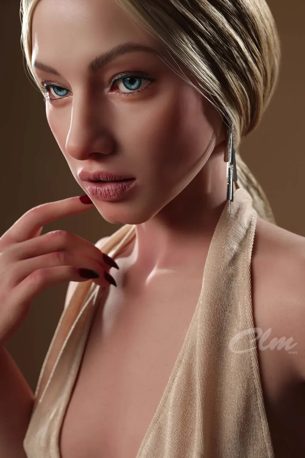 Sola 157cm (5ft2) B-cup Sex Doll - Climax Doll®